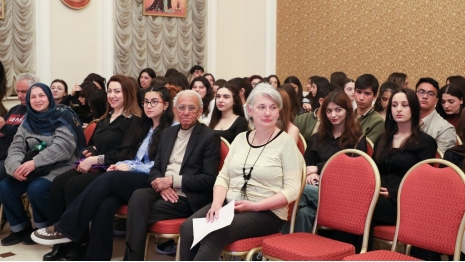 “Shakespeare Day – 2025” at Khazar University