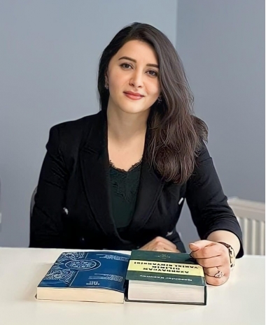Coordinator of the Department of Languages Presents at the “1st International Symposium on the Language, Literature, and Culture of Balkan Turks”