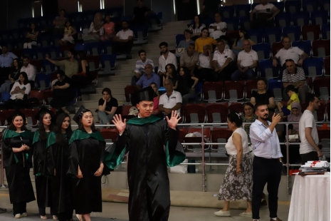 Khazar University Alumni Teach Azerbaijani in China